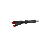Fuel Injector AR53091 SE500098 SE501107 AR51985 for John Deere 4320 4430 4520 4620 5200 644A 6602 690 690B 6404